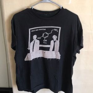Belle and Sebastian tee
